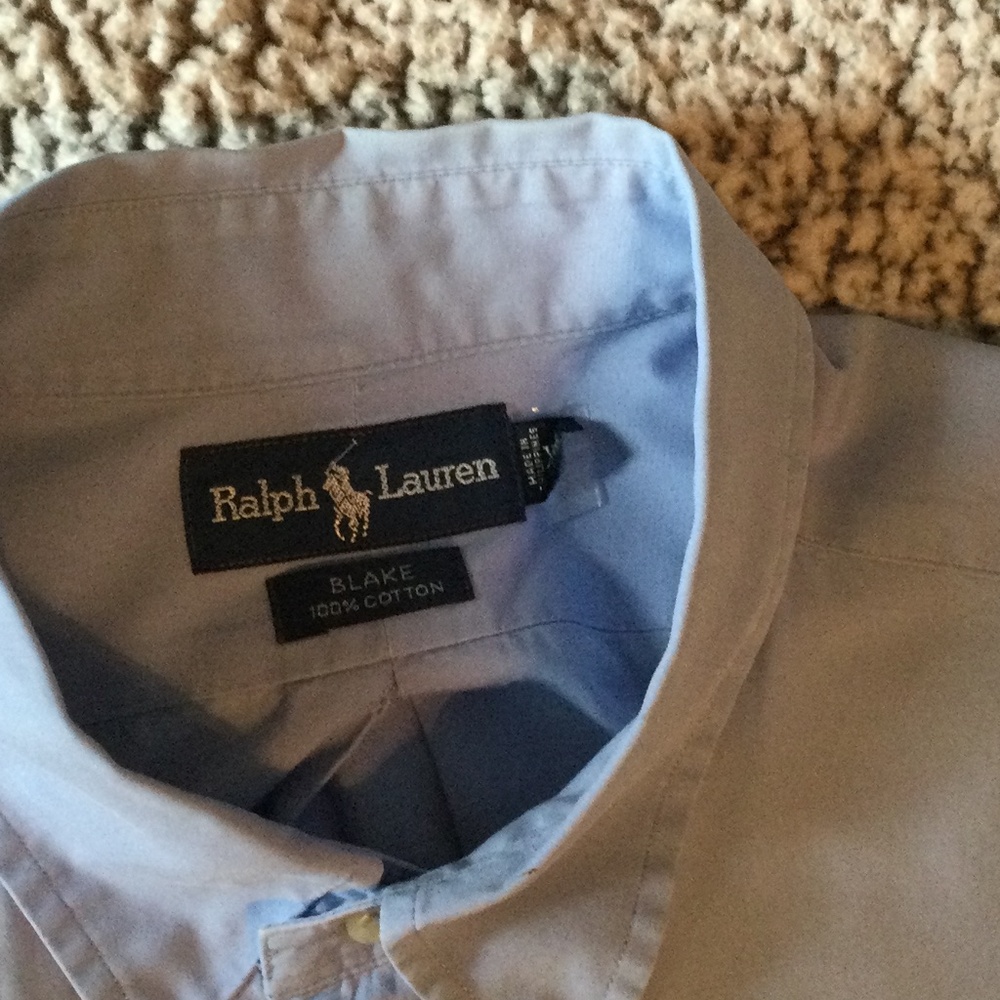Polo By Ralph Lauren Button Down Shirt - Picture 8 of 8